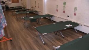 beds for serving the needy in pottstown