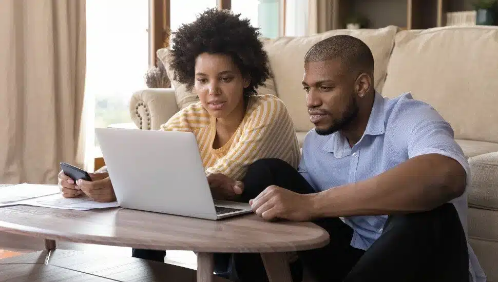 people reading Life at Home Report