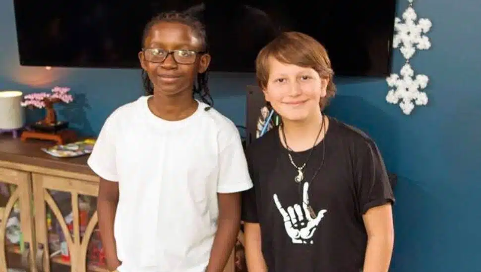 cyber charter school friends