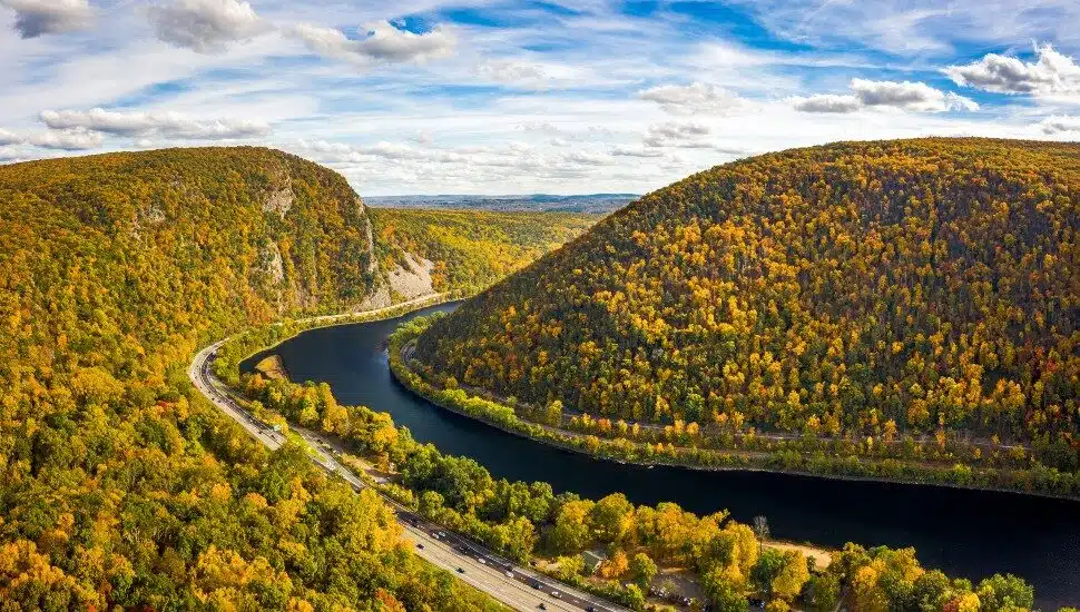 There Is Enough Groundwater in Delaware River Basin to Last Until 2060