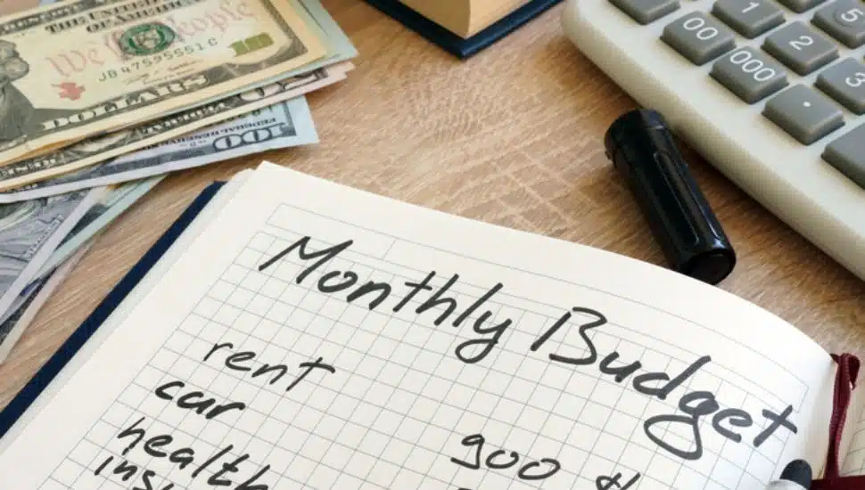 finance figures for charitable donations