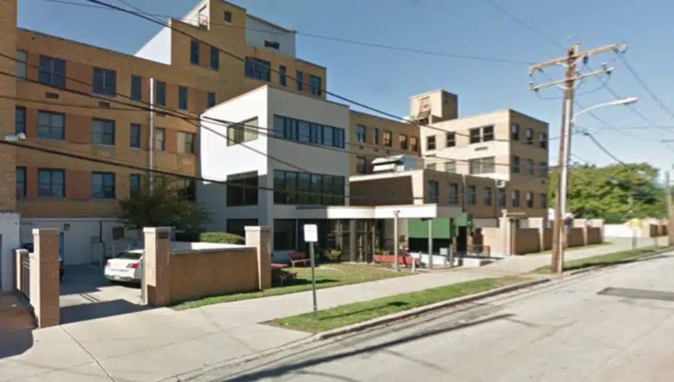 former sacred heart hospital norristown