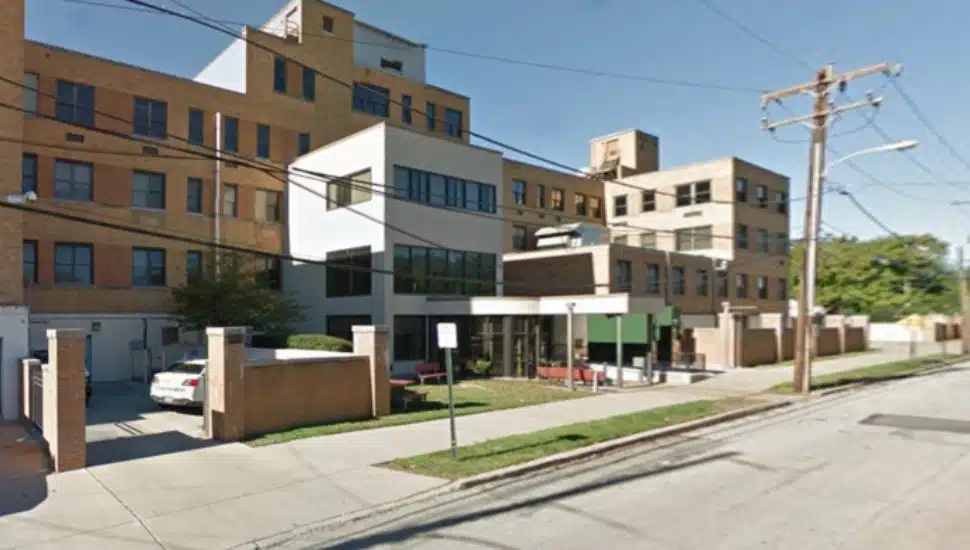 former sacred heart hospital norristown