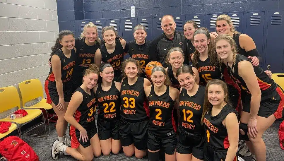 Gwynedd Mercy University’s Coach Mondillo Earns Historic 500th Win