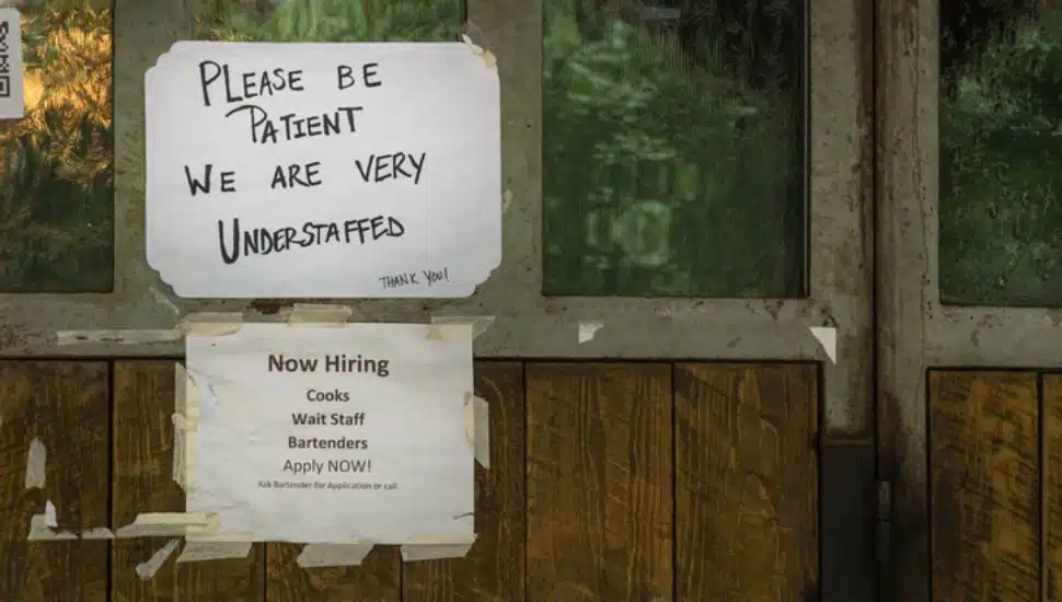 American Rescue Plan funds can help struggling restaurants