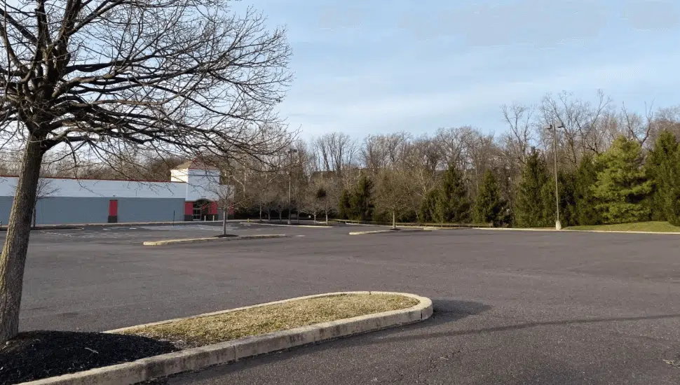 kmart lot