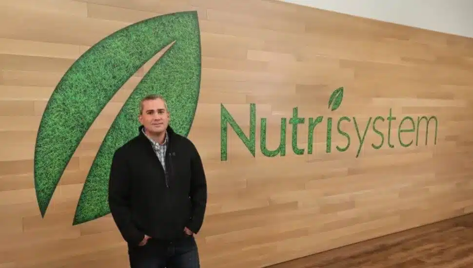 COVID Health Goals Helped Fort Washington-based Nutrisystem’s Profits Grow Fat