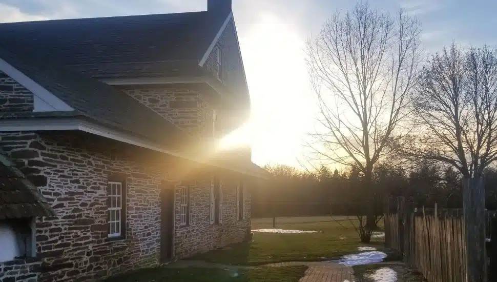 one of Montgomery County's historical sites