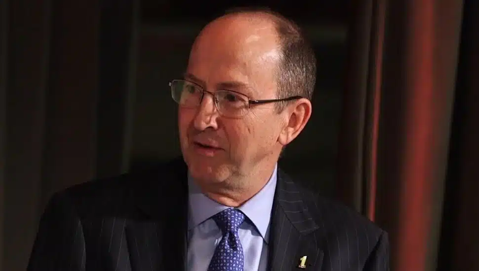 Firstrust CEO and President Tim Abell
