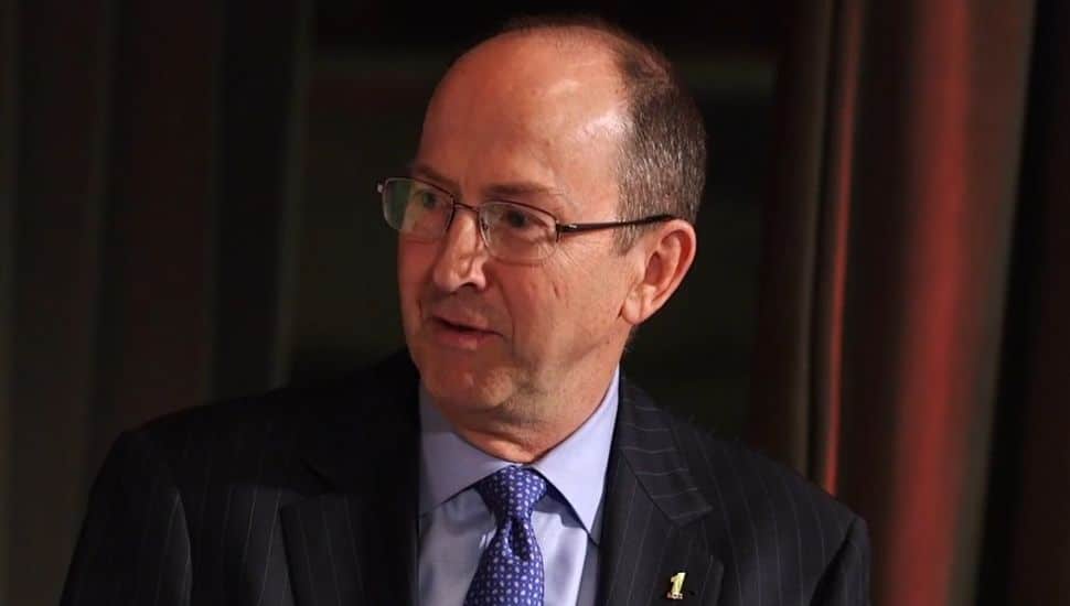Firstrust CEO and President Tim Abell