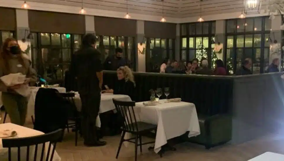 One of the 100 Most Romantic Restaurants in America Is Closer to Montco Than You Think