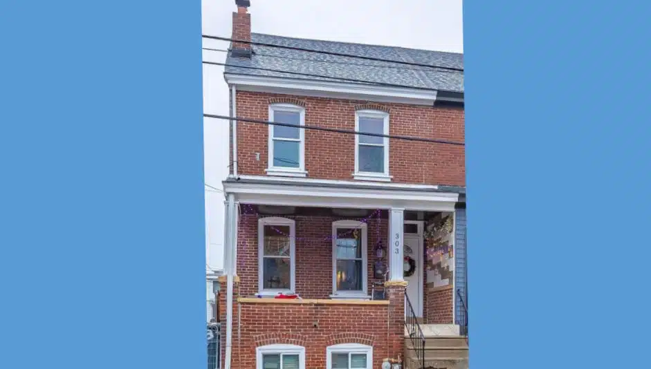 Malvern Bank House of the Week: Bridgeport Home with 1900s Structural Soundness and 2023 Amenities