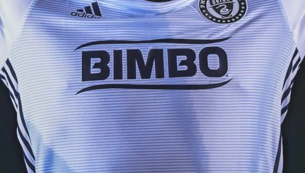 Philadelphia Union Will Continue Rocking This Montco Brand on Team Jerseys