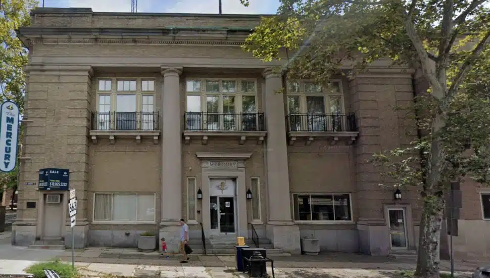 CEG Pottstown Mercury building for sale