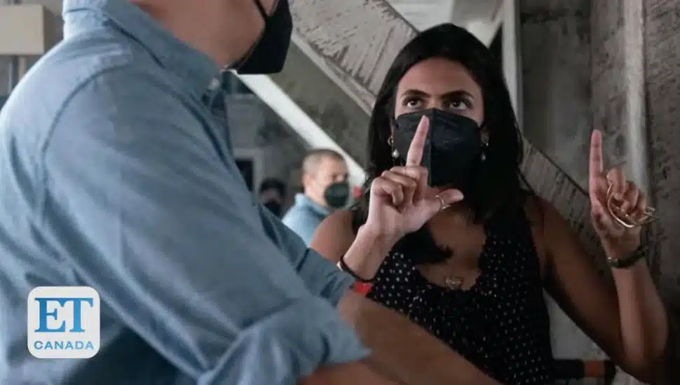 Ishana Night Shyamalan