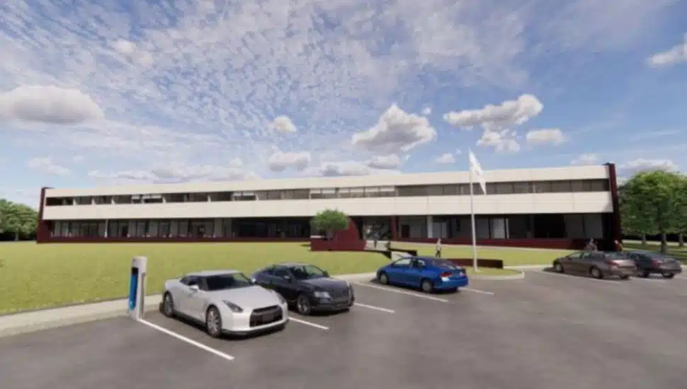KMM Group building