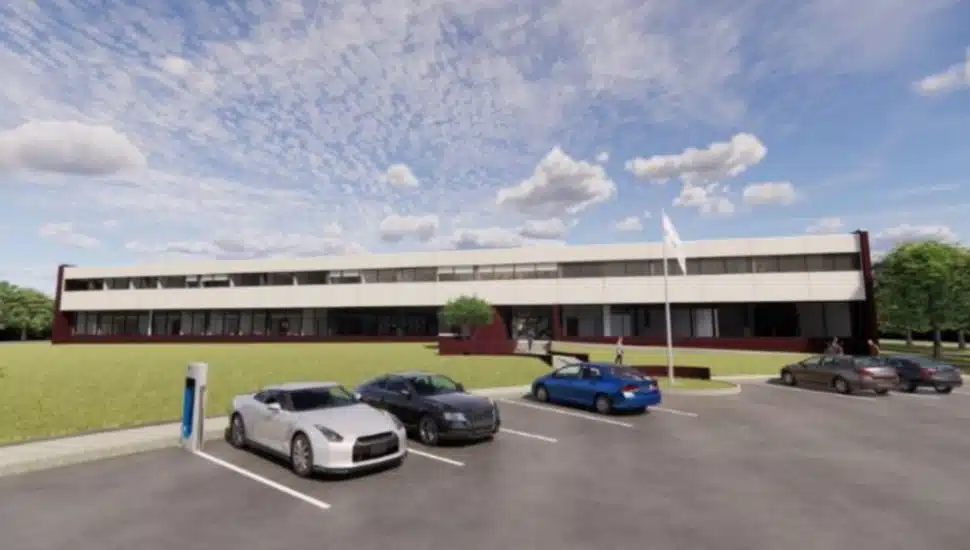 Hatboro-Based Machining Company Brings 1940s Building to 2023 Standards