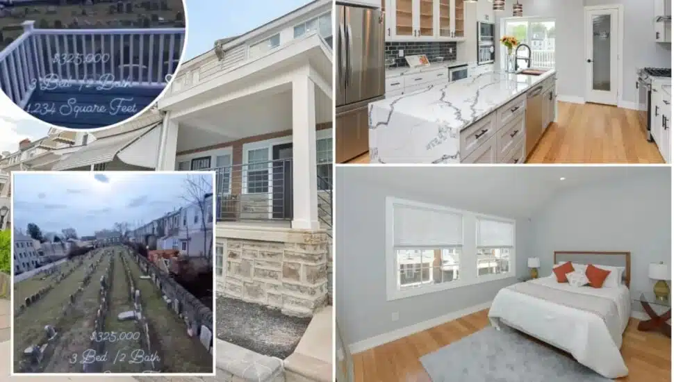 Mt Airy Home