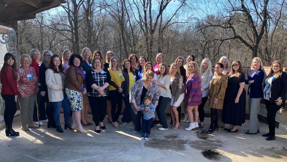 Next Level Networking for Women