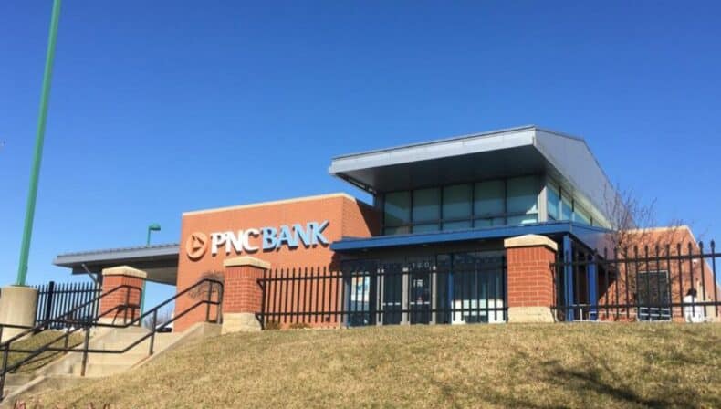 PNC Bank branch