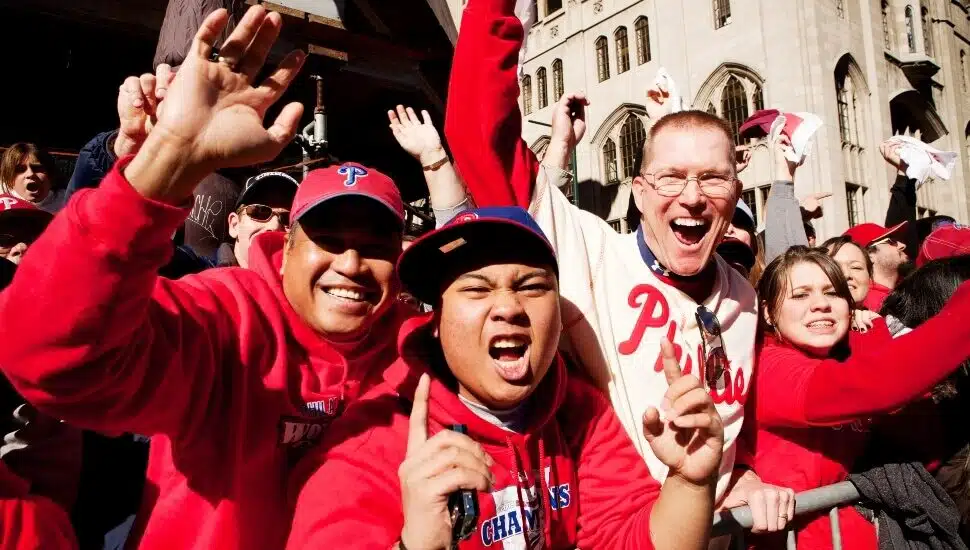Philadelphia Phillies Fans