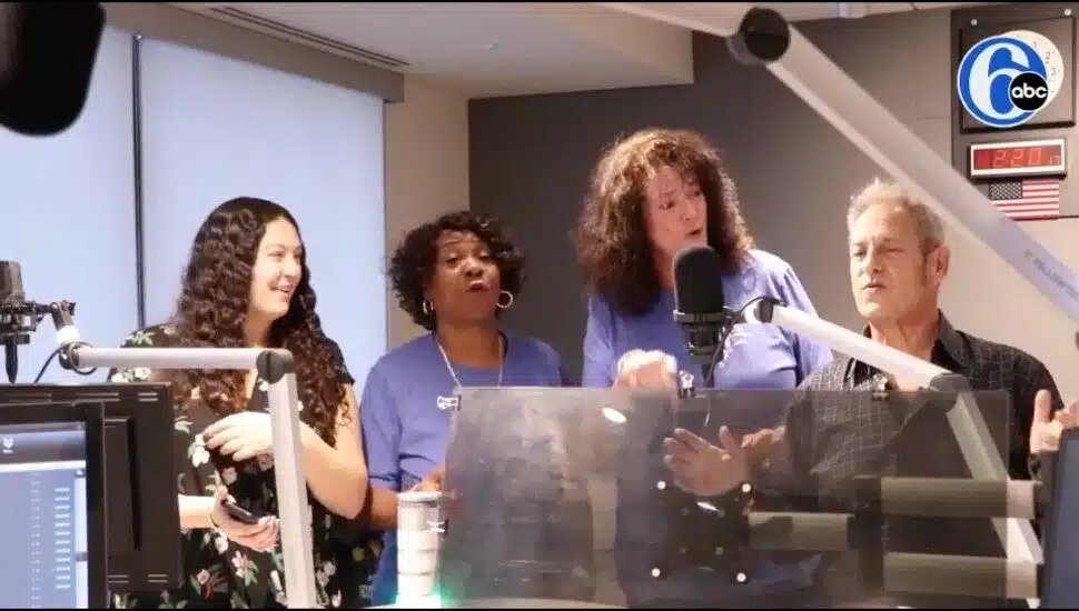 Bala Cynwyd Woman Raps on Rare Disease