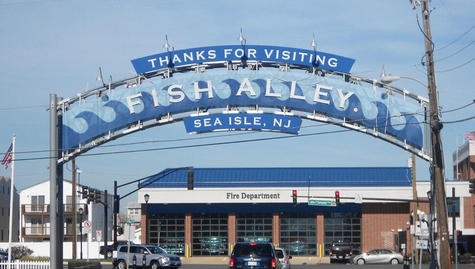 Given Sea Isle City’s Influx of Suburban Visitors, It Could Could Well Be Called ‘Delco East’
