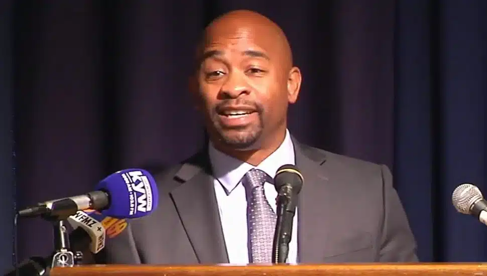 tate Rep. Napoleon Nelson on school funding