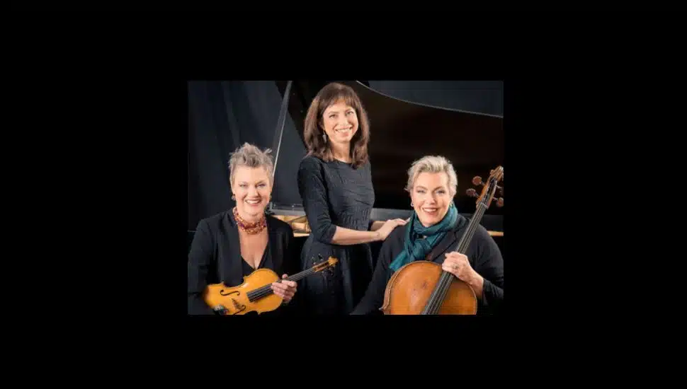 The Merion Trio