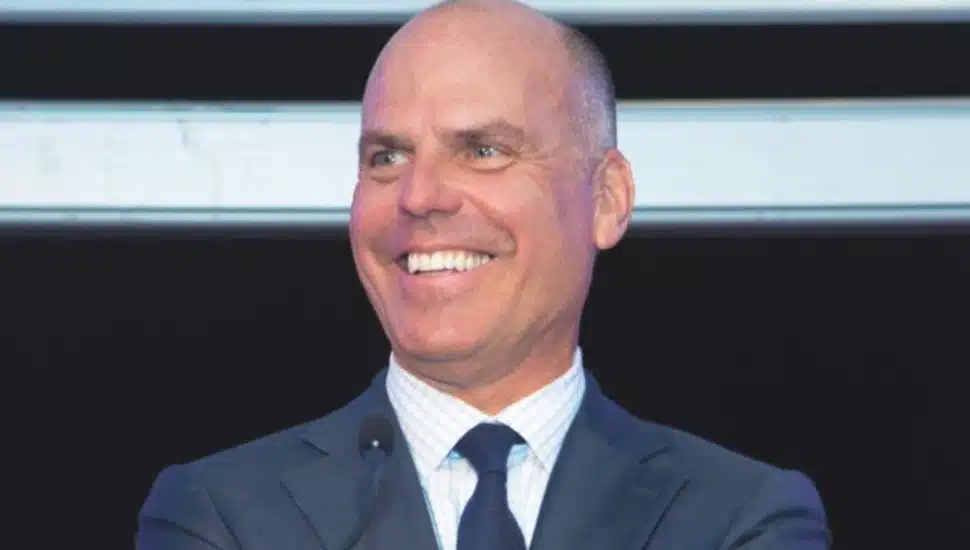 Toll brothers ceo in suit