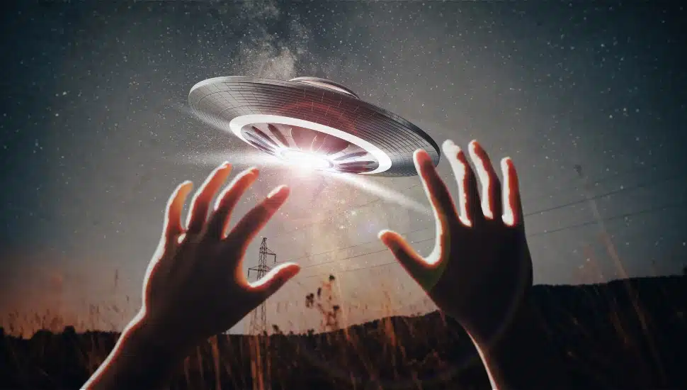 UFO sightings