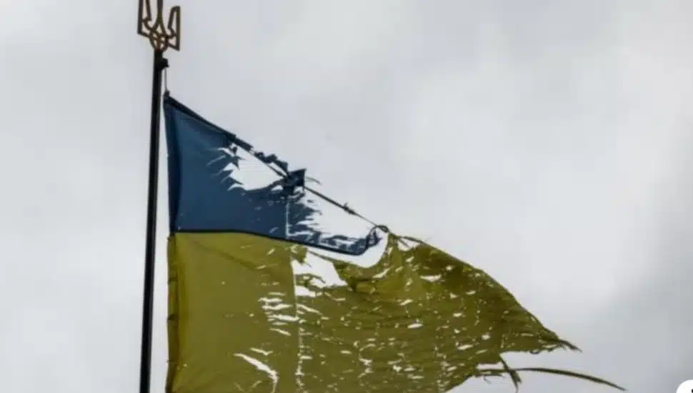 Ukrainian Educational and Cultural Center marks one year of war