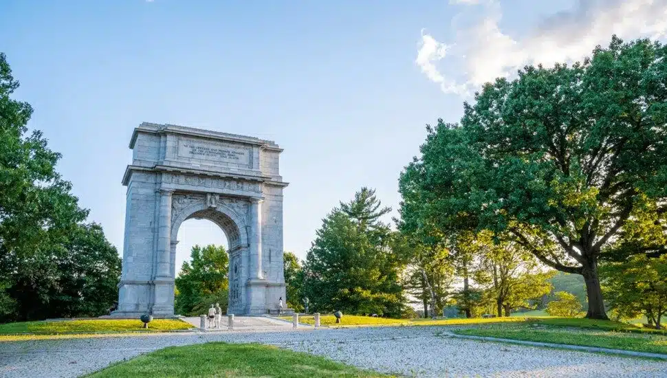Valley Forge National Historical Park