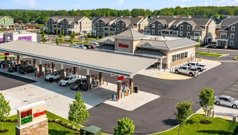Wawa Harleysville