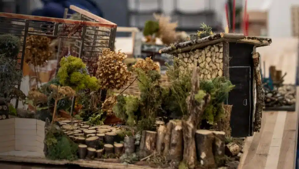 ambler arboretum model