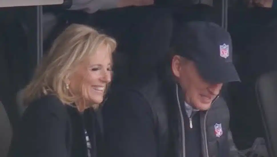 Informed by Her Willow Grove Childhood, Jill Biden’s Super Bowl Pick Is No Surprise