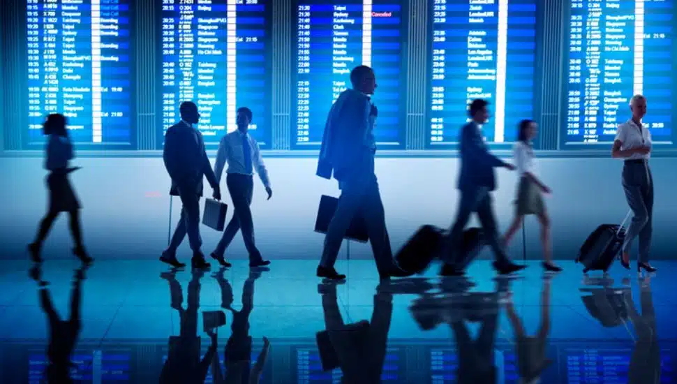 brandon graham if he traveled business class