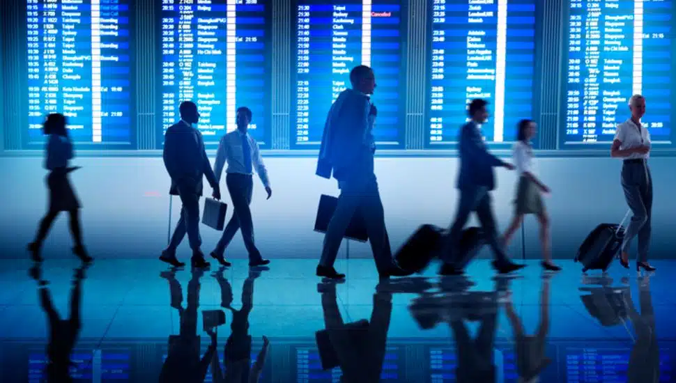brandon graham if he traveled business class