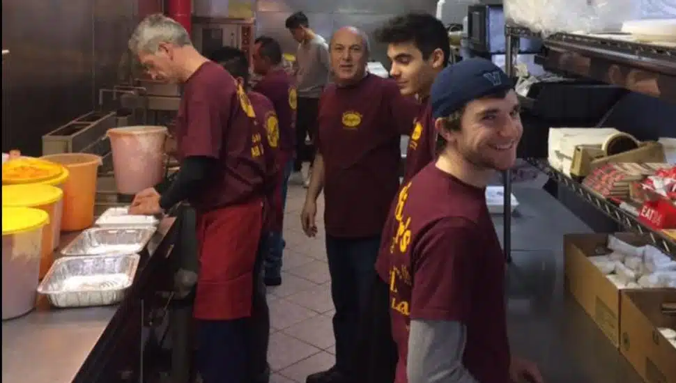 buffalo wings chefs