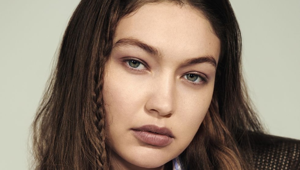Supermodel and social media influencer Gigi Hadid