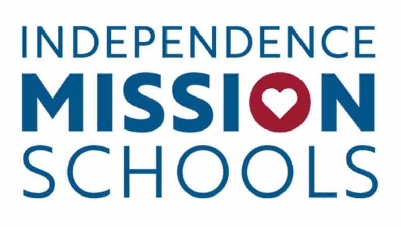 Independence Mission Schools logo