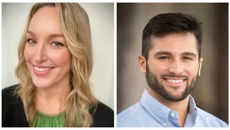 Two Veteran ACJ Team Members Take Role of President, VP of Marketing