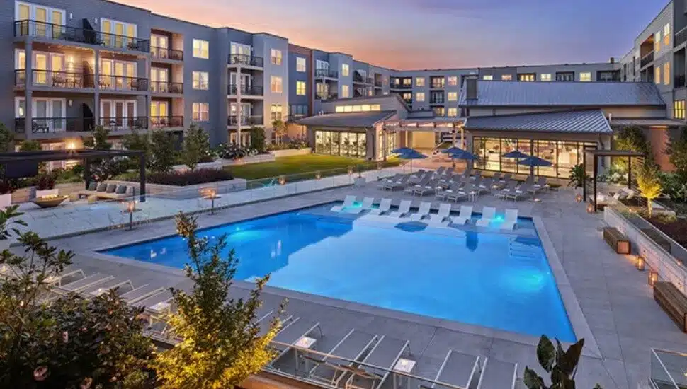 Plymouth Meeting Property Company Ranks High in Resident Satisfaction