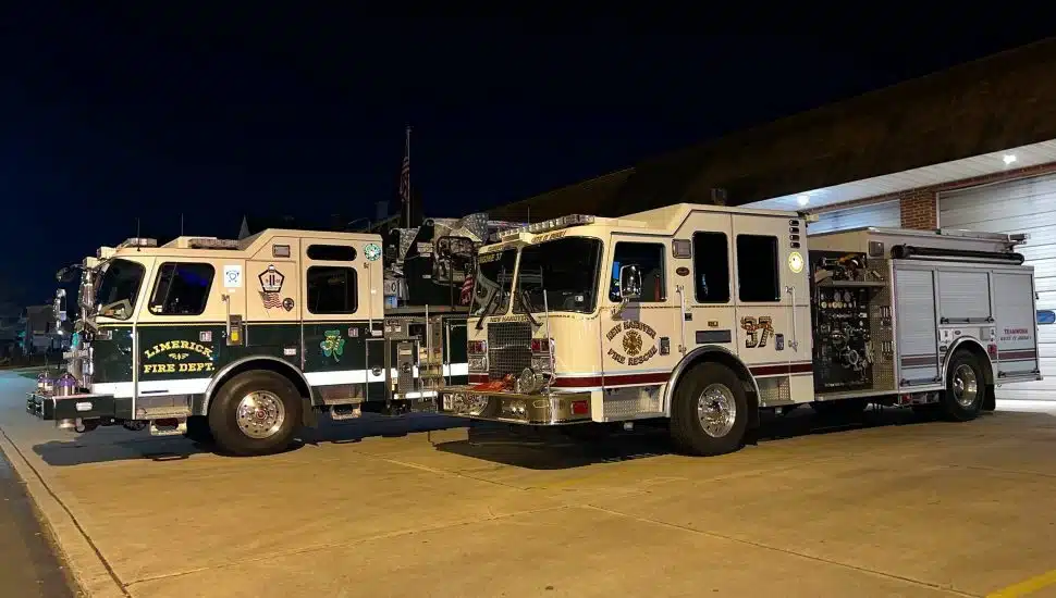recovery funds to help fire stations