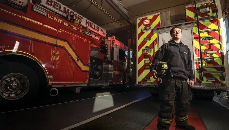 Montgomery County Reignites Efforts to Find, Retain Volunteer Firefighters