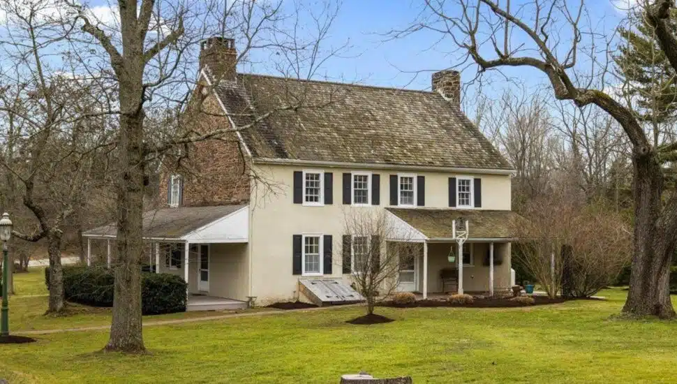 Malvern Bank House of the Week: Skippack Pike Site with Special Appeal to Early Rock and Roll Fans