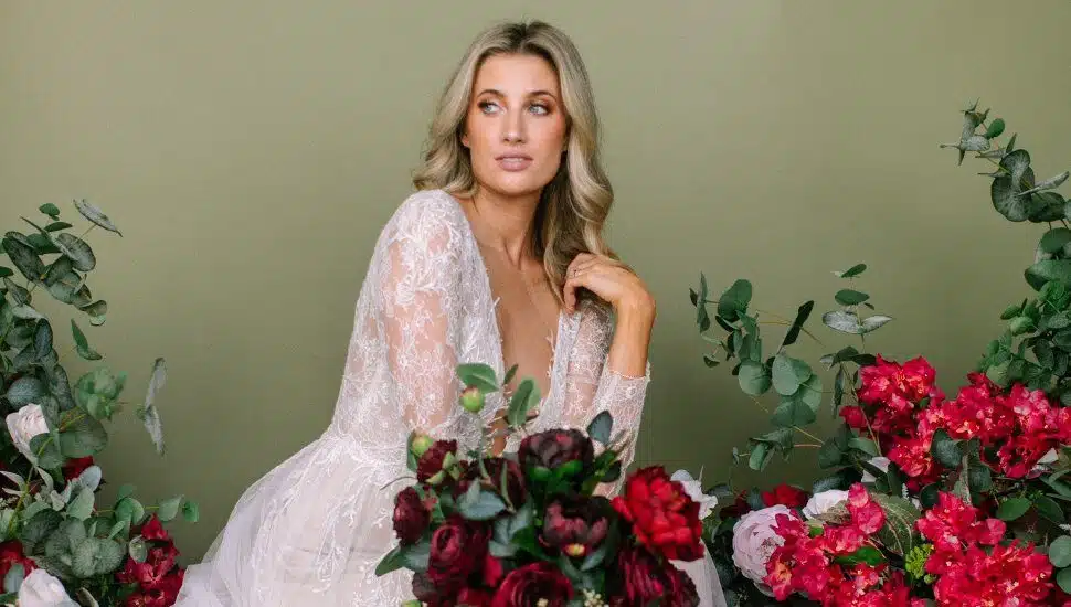 something borrowed blooms
