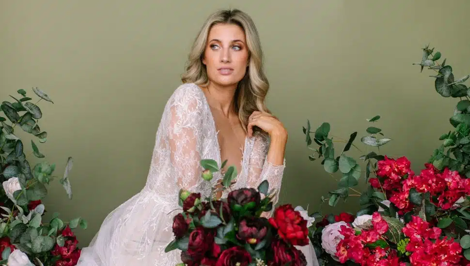 something borrowed blooms