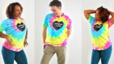 spread love tshirts