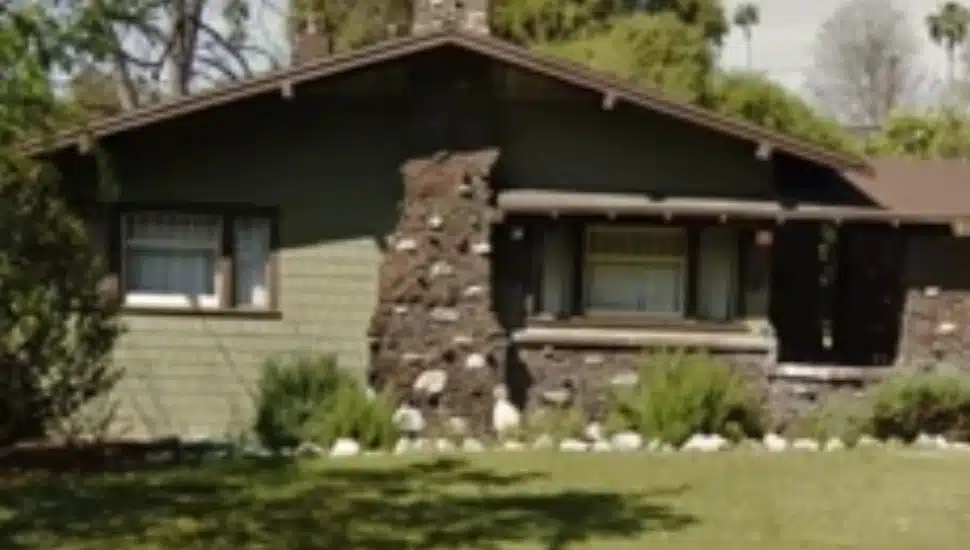 top suburb home